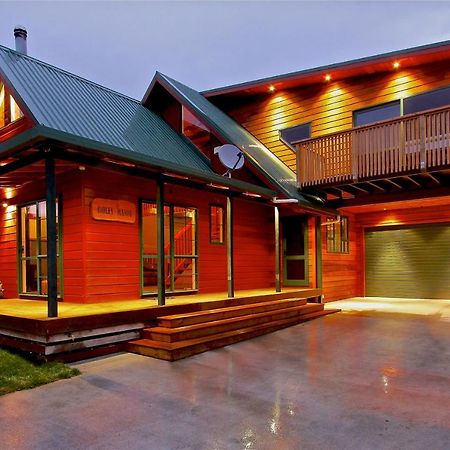Ridley Manor Villa โอฮาคูเน ภายนอก รูปภาพ