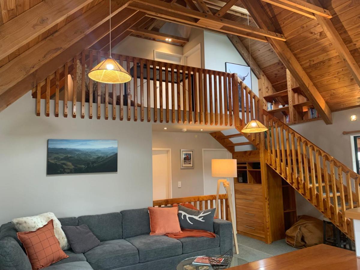 Ridley Manor Villa โอฮาคูเน ภายนอก รูปภาพ