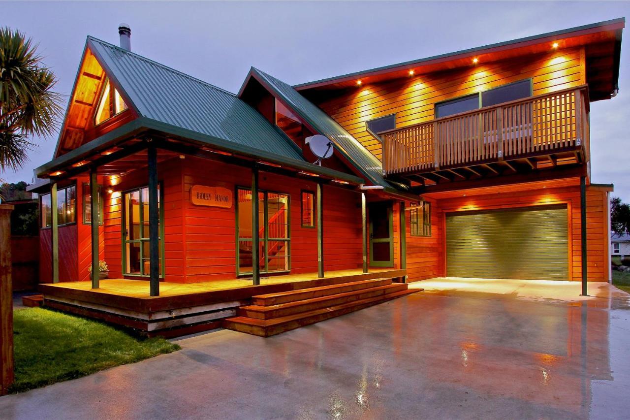 Ridley Manor Villa โอฮาคูเน ภายนอก รูปภาพ