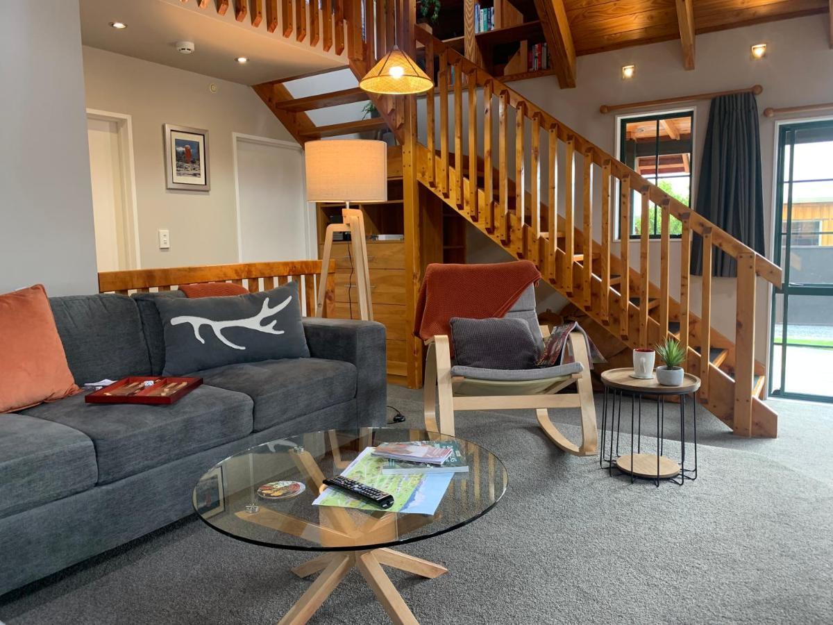 Ridley Manor Villa โอฮาคูเน ภายนอก รูปภาพ