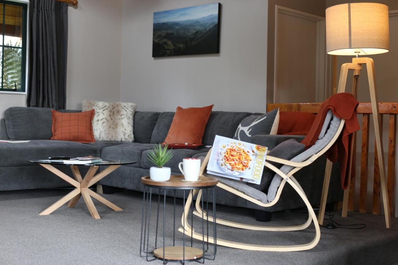Ridley Manor Villa โอฮาคูเน ภายนอก รูปภาพ