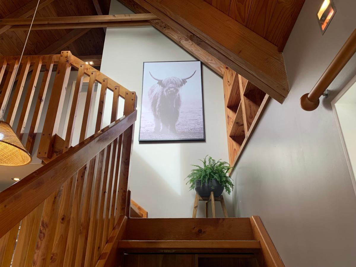 Ridley Manor Villa โอฮาคูเน ภายนอก รูปภาพ