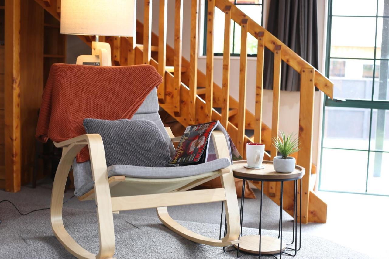 Ridley Manor Villa โอฮาคูเน ภายนอก รูปภาพ